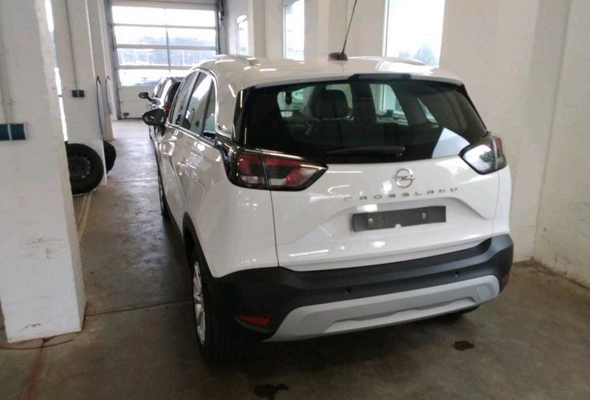 Opel Crossland (X) Crossland X Elegance AUTOMATIK *LED*NAVI*SHZ*
