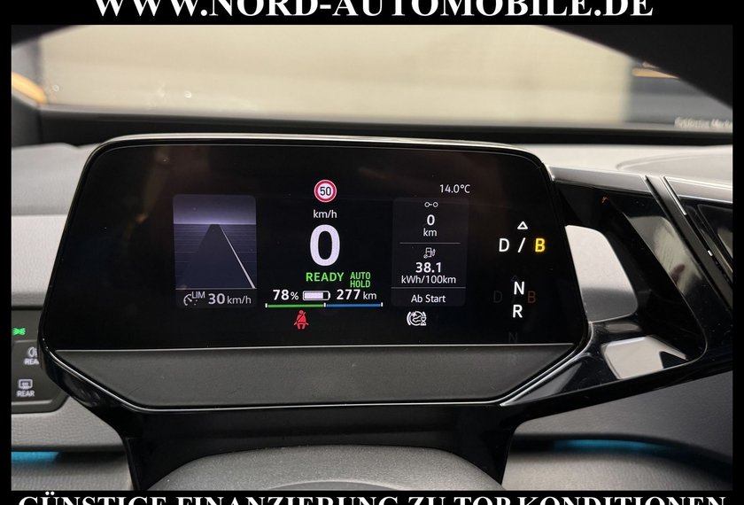 Volkswagen ID.3 ID.3 Pure Performance CCS/Navi/LED/18/PDC