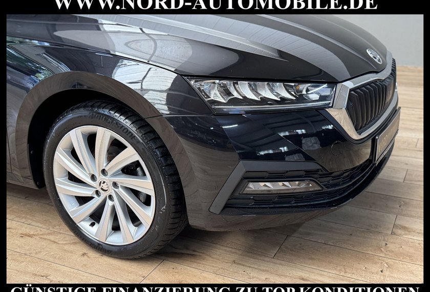 Skoda Octavia Octavia Combi 1.0 TSI Ambition AHK/Virt.Cockpit/