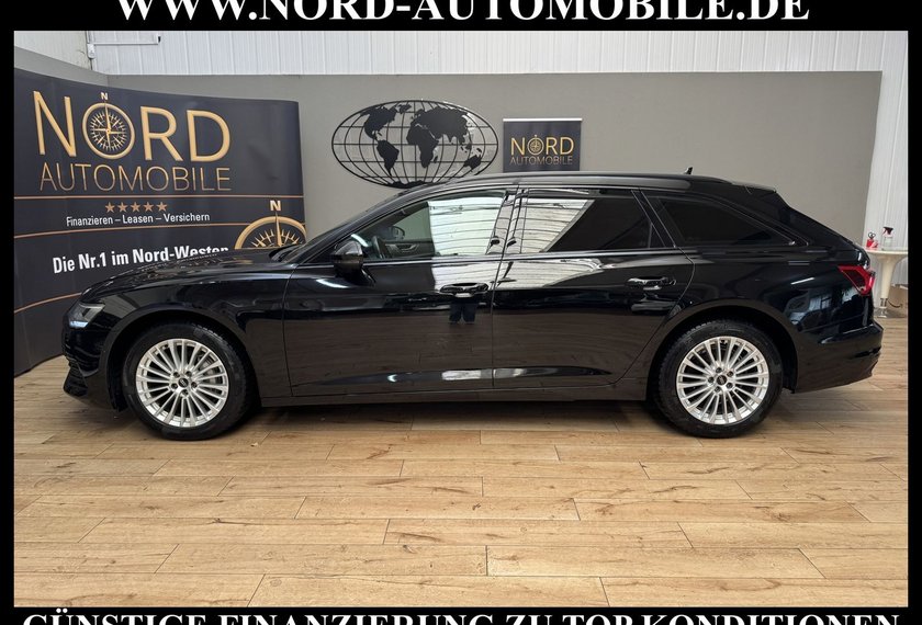 Audi A6 A6 40 TDI Avant QU.Design S-Tronic Kamera/AHK/18