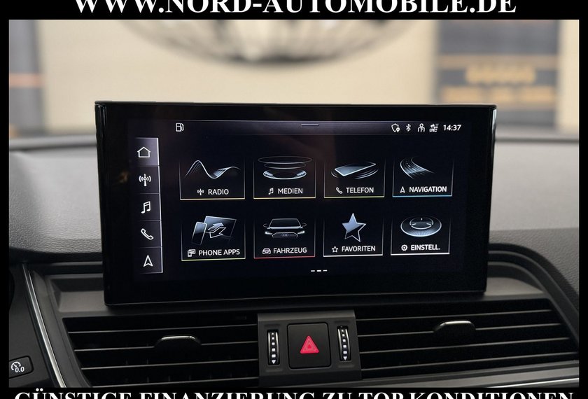 Audi Q5 Q5 40 2.0 TDI QU.Advanced Kamera/Side&amp;Lane/Navi