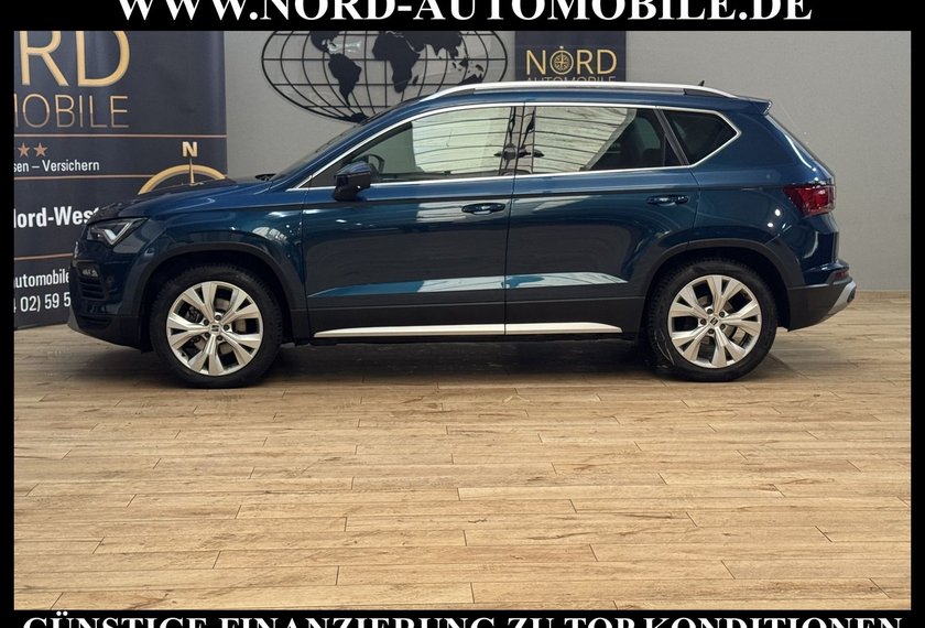 Seat Ateca Ateca 2.0 TSI Xperience 4Drive DSG Pano/Kamera/