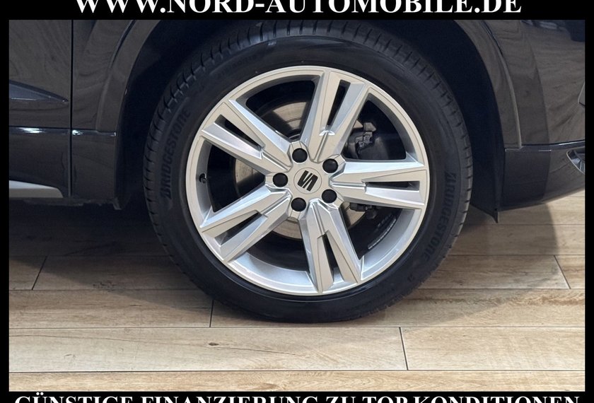 Seat Ateca Ateca 2.0 TDI FR 4Drive DSG Kamera/Beats/Navi/