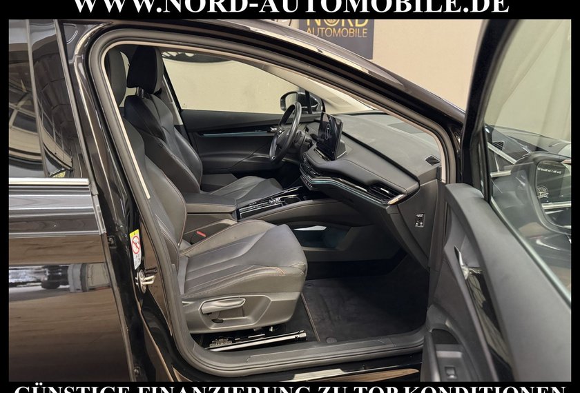 Skoda Enyaq Enyaq iV 80 Suite AHK/Wärmepume/Kamera/19