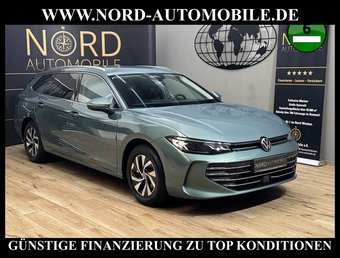 Volkswagen Passat Passat Business 1.5 eTSI DSG Leder/AreaView/Navi