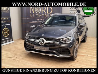 Mercedes-Benz GLC 220 GLC 220 d 4M AMG *LED*Distro*Wide*AHK*Pano*