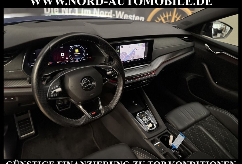 Skoda Octavia Octavia RS iV Limousine 1.4 TSI DSG HeadUp/Kamer