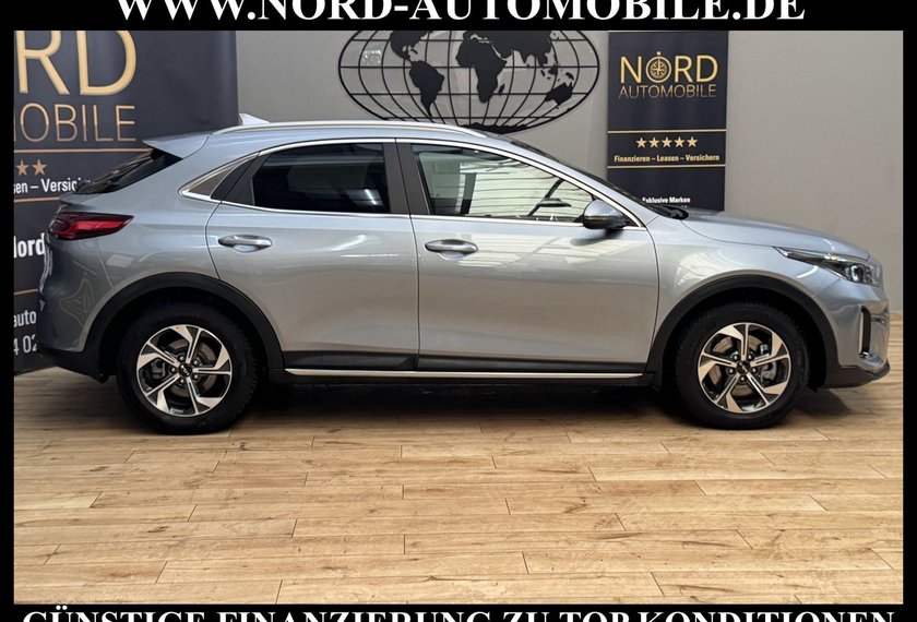 Kia XCeed XCeed 1.6 T-GDi GPF 7DCT Exclusive Navi/LED/SHZ