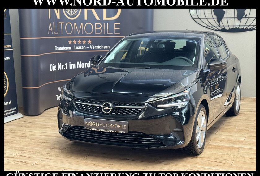 Opel Corsa Corsa F Elegance *LED*Navi*Klima*SHZ*16ZOLL*