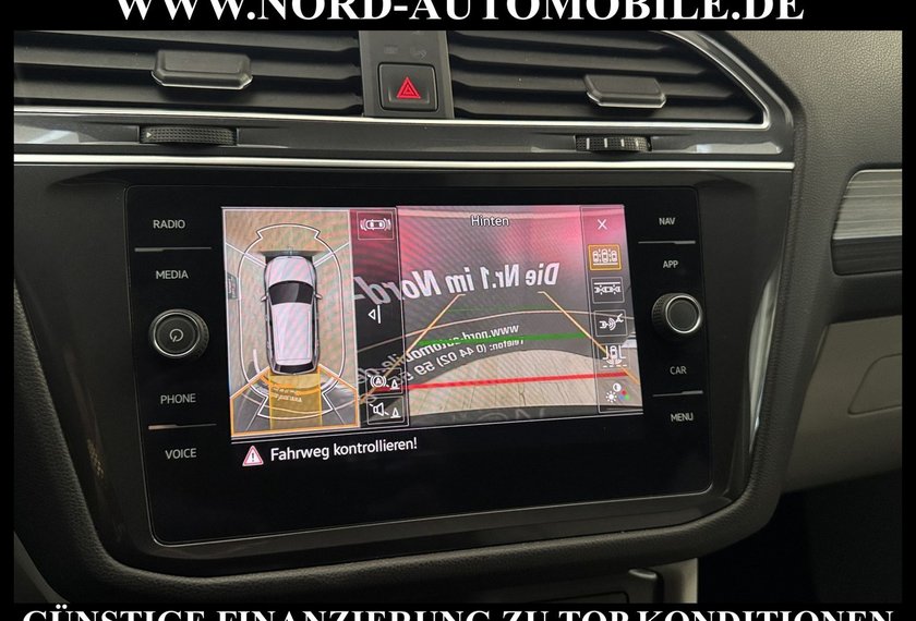 Volkswagen Tiguan Allspace Tiguan Allspace Elegance 4MOT 2.0 TDI DSG AHK/19