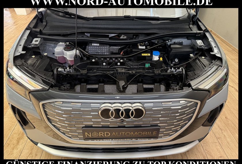 Audi Q4 e-tron Q4 e-tron 45 S-LINE *20ZOLL*ACC*KAM*UPE:63*