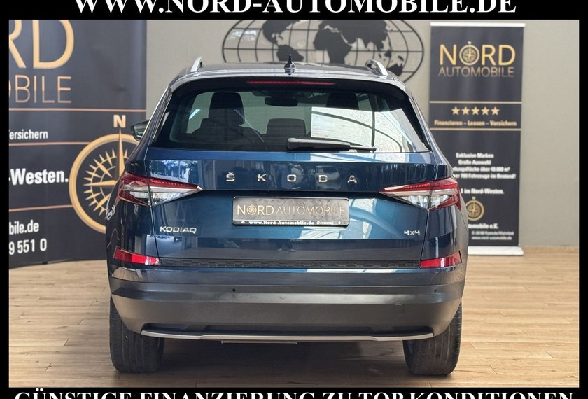 Skoda Kodiaq Kodiaq Style 2.0 TDI DSG Virt.Cockpit/Navi/LED