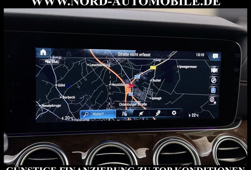 Mercedes-Benz E 220 E 220 d T 4Matic AMG LINE*AIRMATIC*PANO*UPE:93
