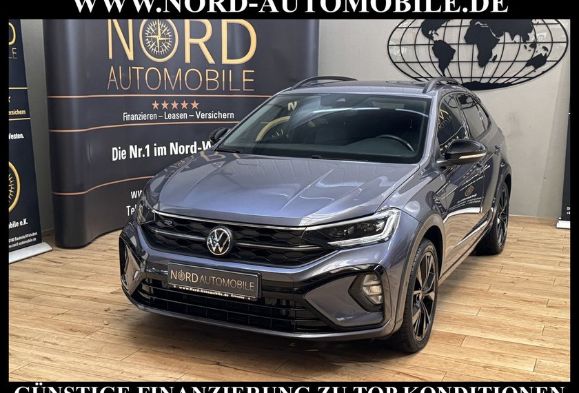 Volkswagen Taigo Taigo R-Line Black Style 1.5 TSI DSG AHK/Kamera/