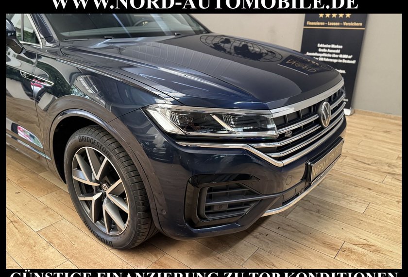 Volkswagen Touareg Touareg R-Line 4MOT 3.0 TDI Luft/Allradlenk/AHK/