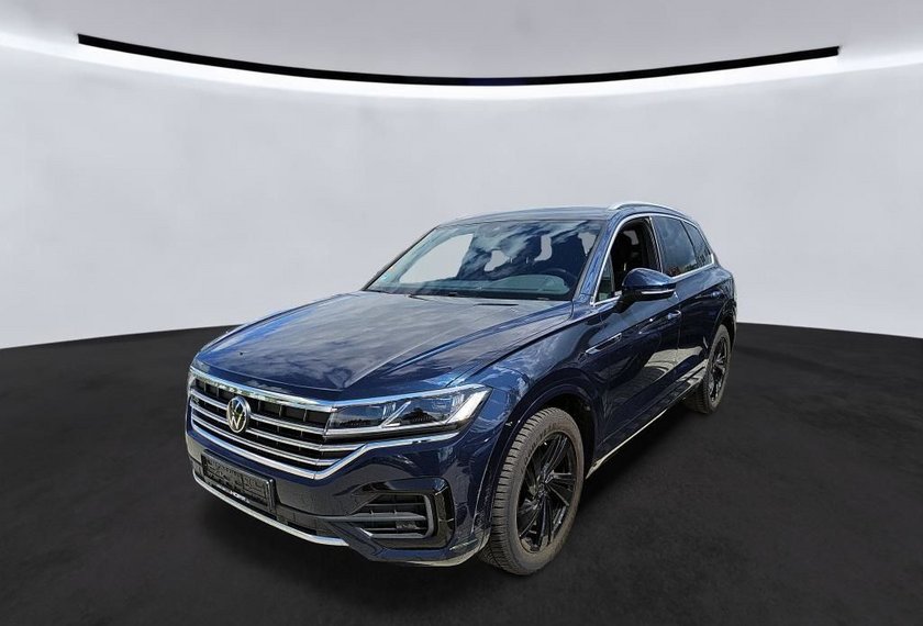 Volkswagen Touareg Touareg R-Line 4MOT 3.0 TDI Luft/Allradlenk/AHK/