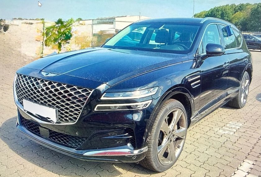 Genesis GV80 GV80 3.0 D AWD LUXURY *7-SITZER*22Z*LEDER*ACC*