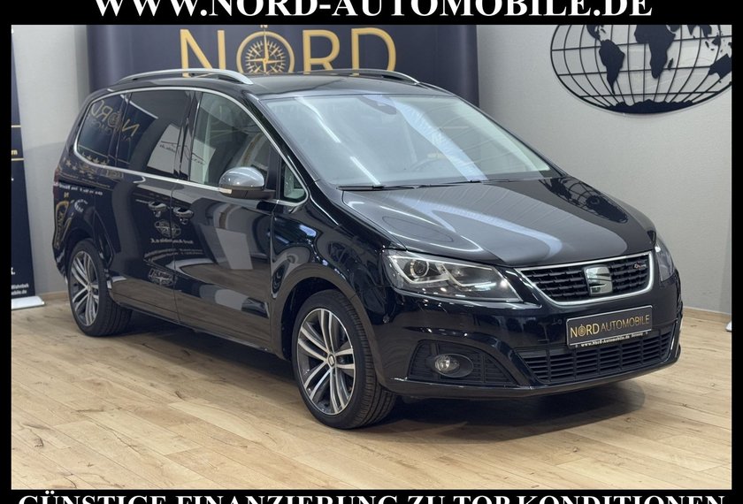 Seat Alhambra Alhambra FR-Line 2.0 TDI DSG Navi*Xen*Kamera*18&apos;