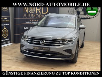 Volkswagen Tiguan Tiguan 2.0 TDI DSG Elegance AHK/Matrix/HeadUp/19
