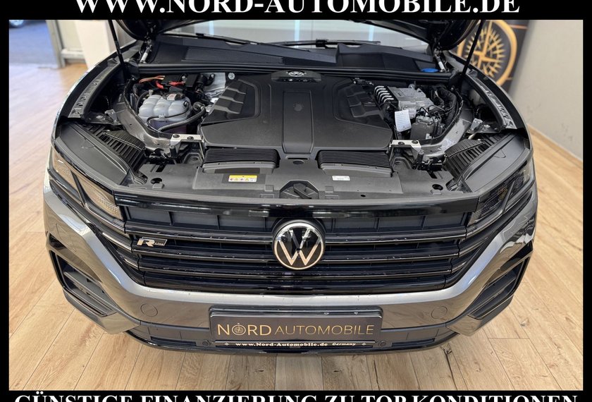 Volkswagen Touareg Touareg 3.0 TDI R-Line Black Style Matrix/21&apos;&apos;/