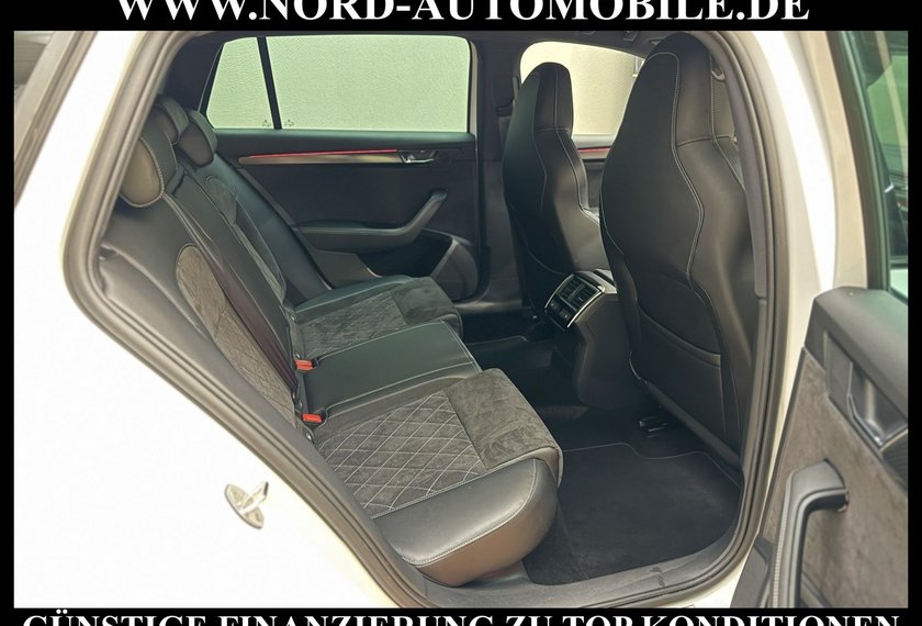 Skoda Superb Superb Combi 2.0 TDI DSG Sportline Virt.Cockpit