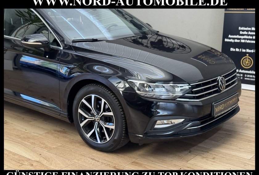 Volkswagen Passat Variant Passat Variant 2.0 TDI DSG Navi/LED/Kamera/17 Bu