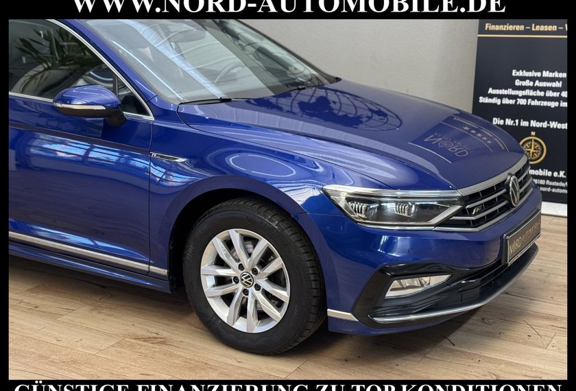 Volkswagen Passat Variant Passat Variant 2.0 TDI R-Line Pano/StHz/Kamera