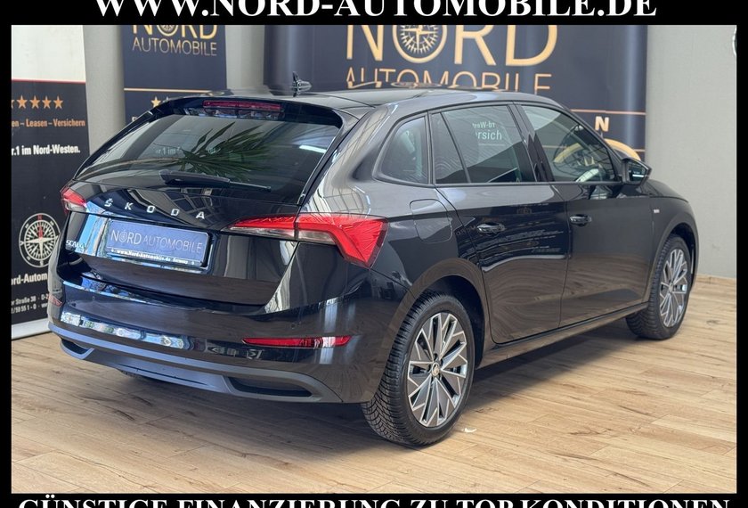 Skoda Scala Scala 1.0 TSI DSG Ambition Navi/LED/Kamer