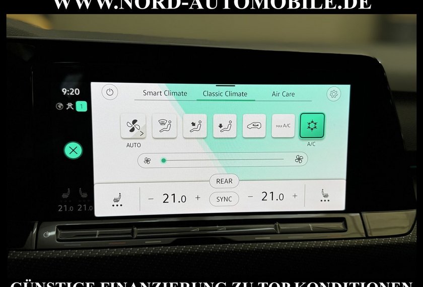 Volkswagen Golf Golf VIII Variant 2.0 TDI DSG R-Line AHK/Dig.Coc