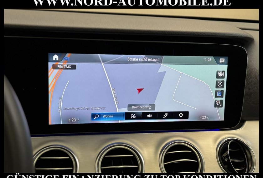 Mercedes-Benz E 450 E 450 4Matic *RAPPELVOLL*UPE:90*AHK*STHZ*PANO