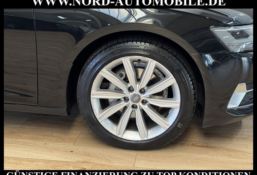 Audi A6 A6 Avant 40 TDI QU.Sport ACC/Kamera/19/LED/Navi