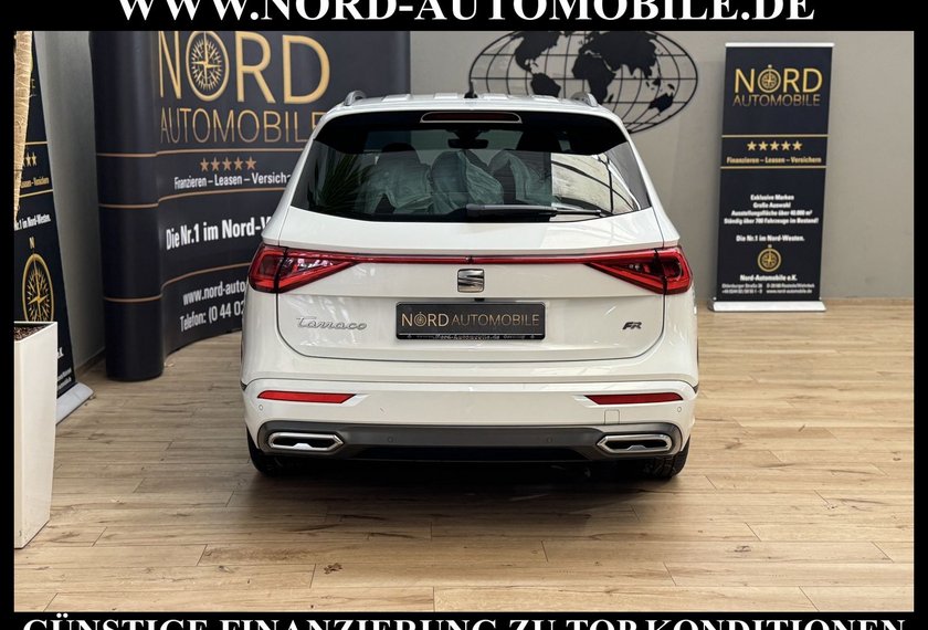 Seat Tarraco Tarraco 2.0 TDI DSG FR AHK/Kamera/LED/ACC/19