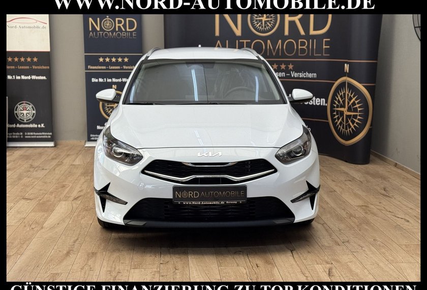 Kia cee'd Sportswagon Ceed SW CD 1.5 T-GDi GPF Spin Navi/PDC/SHZ