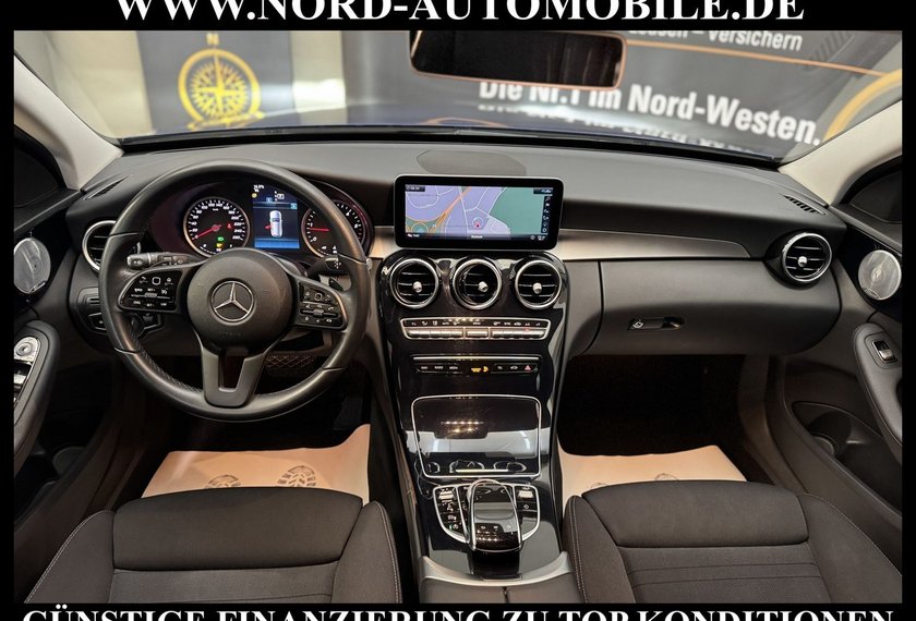 Mercedes-Benz C 200 C 200 d T *LED*Comand*Memory*Burmester*Kamera*