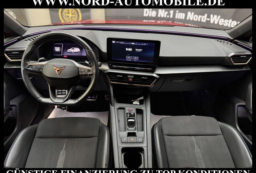 Cupra Leon Leon Sportstourer VZ 1.4TSI e-Hybrid DSG 19/LED/