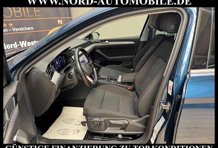Volkswagen Passat Variant Passat Variant 2.0 TDI DSG Dig.Cockpit/Matrix/ B