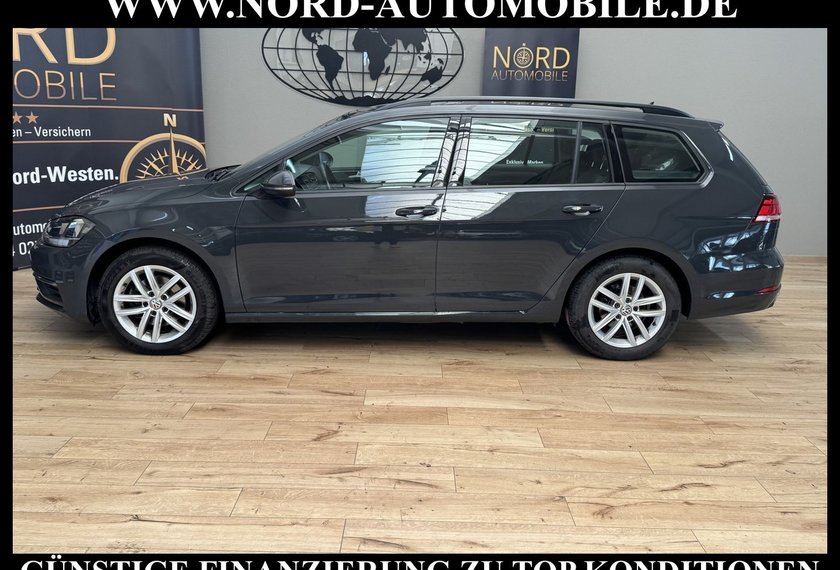 Volkswagen Golf Golf Variant Comfortline 1.6 TDI Navi/PDC/Klima
