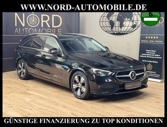 Mercedes-Benz C 220 C 220 d T 4MATIC Avantg. *Distro+*AHK*Kamera*LED