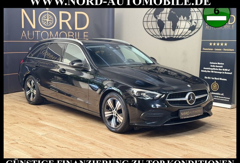 Mercedes-Benz C 220 C 220 d T 4MATIC Avantg. *Distro+*AHK*Kamera*LED