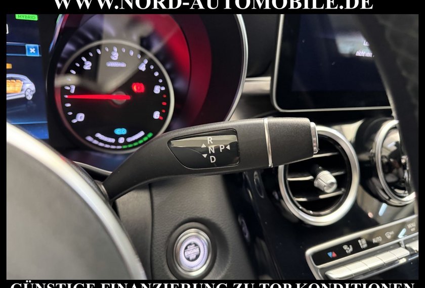 Mercedes-Benz C 300 C 300 de T Avantgarde *Distro*AHK*Burm*Kam*Easy*