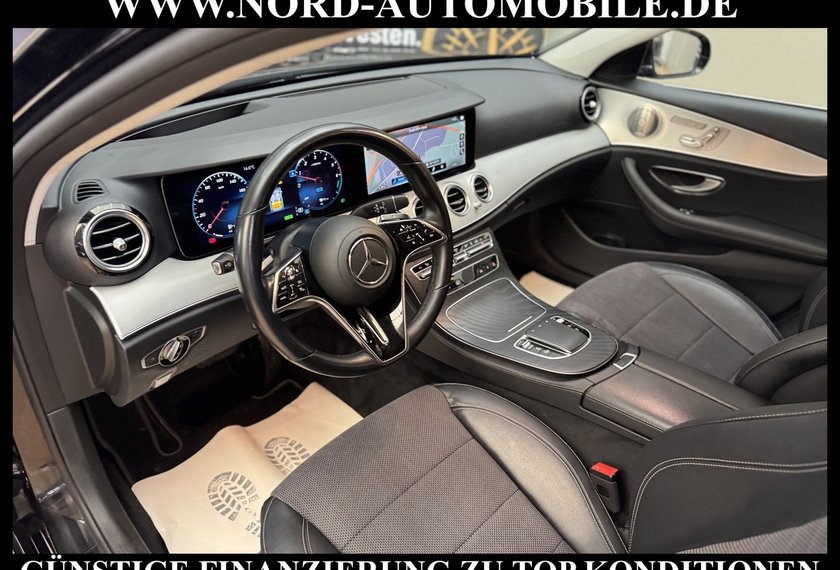 Mercedes-Benz E 300 E 300 de T Avantgarde Distro+*Wide*Burm*Memo*HUD