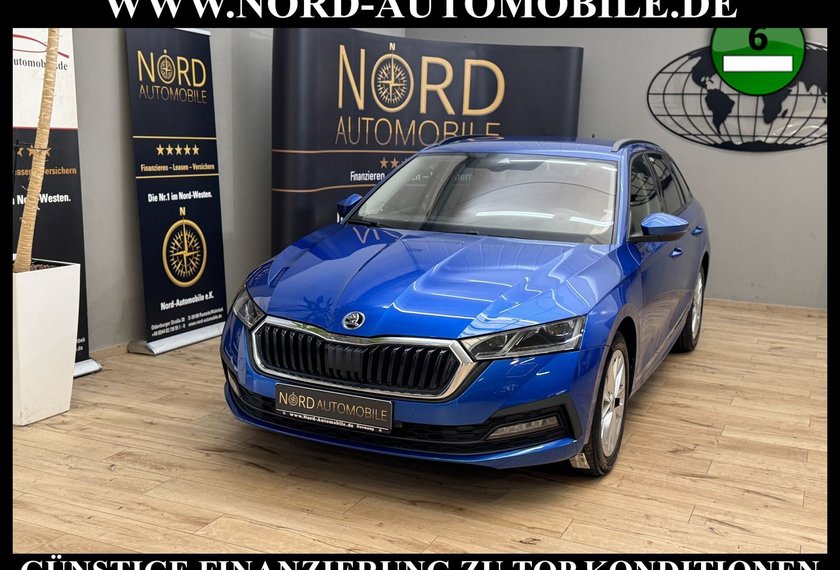 Skoda Octavia Octavia Combi 2.0 TDI DSG Ambition Matrix/ACC/17