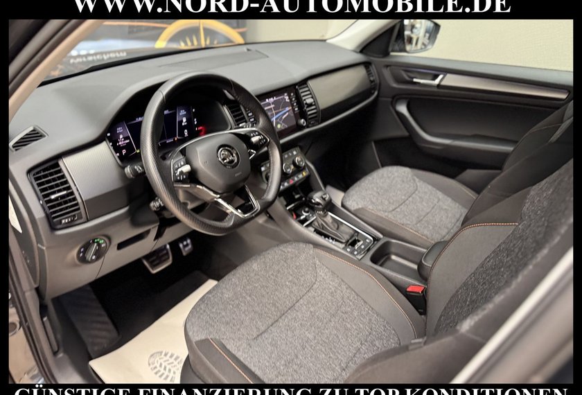 Skoda Kodiaq Kodiaq 2.0 TSI DSG Area View/Navi/LED/19/