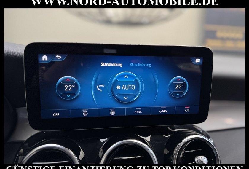 Mercedes-Benz GLC 220 GLC 220 d 4M *AHK*WIDE*STHZ*KAM*MBUX+*LED*