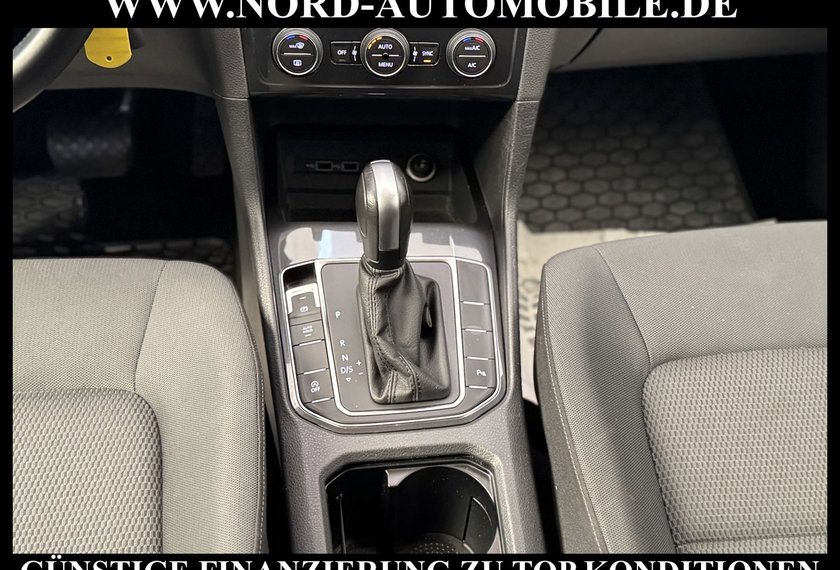 Volkswagen Golf Sportsvan Golf Sportsvan Comfortline 2.0 TDI DSG AHK/Navi/
