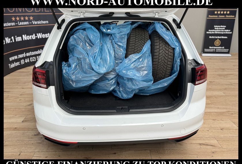 Volkswagen Passat Variant Passat Variant 2.0 TDI DSG Kamera/Navi/LED/