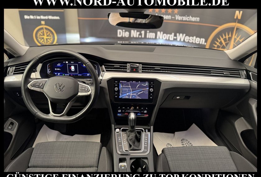 Volkswagen Passat Variant Passat Variant Business 2.0 TDI DSG Dig.Cockpit