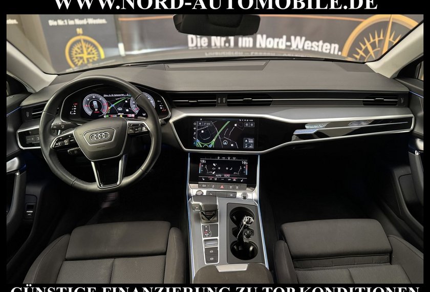 Audi A6 A6 Avant Advanced QU.45 TDI Matrix/HeadUp/Virt.C
