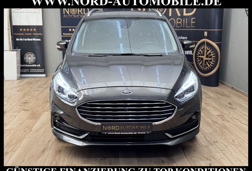 Ford Galaxy Galaxy 2.0 EcoBlue Titanium *7-SITZER*LEDER*PANO