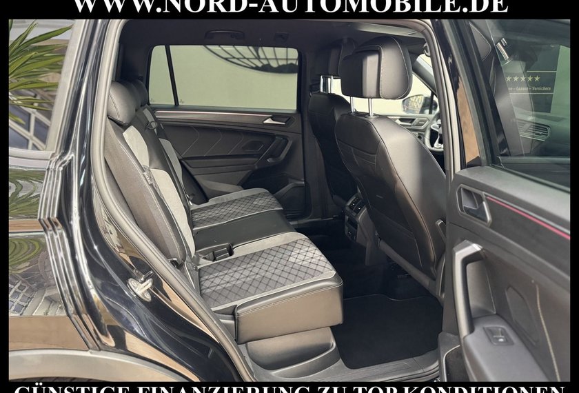 Volkswagen Tiguan Allspace Tiguan Allspace R-Line 4MOT 2.0 TSI DSG AHK/20/